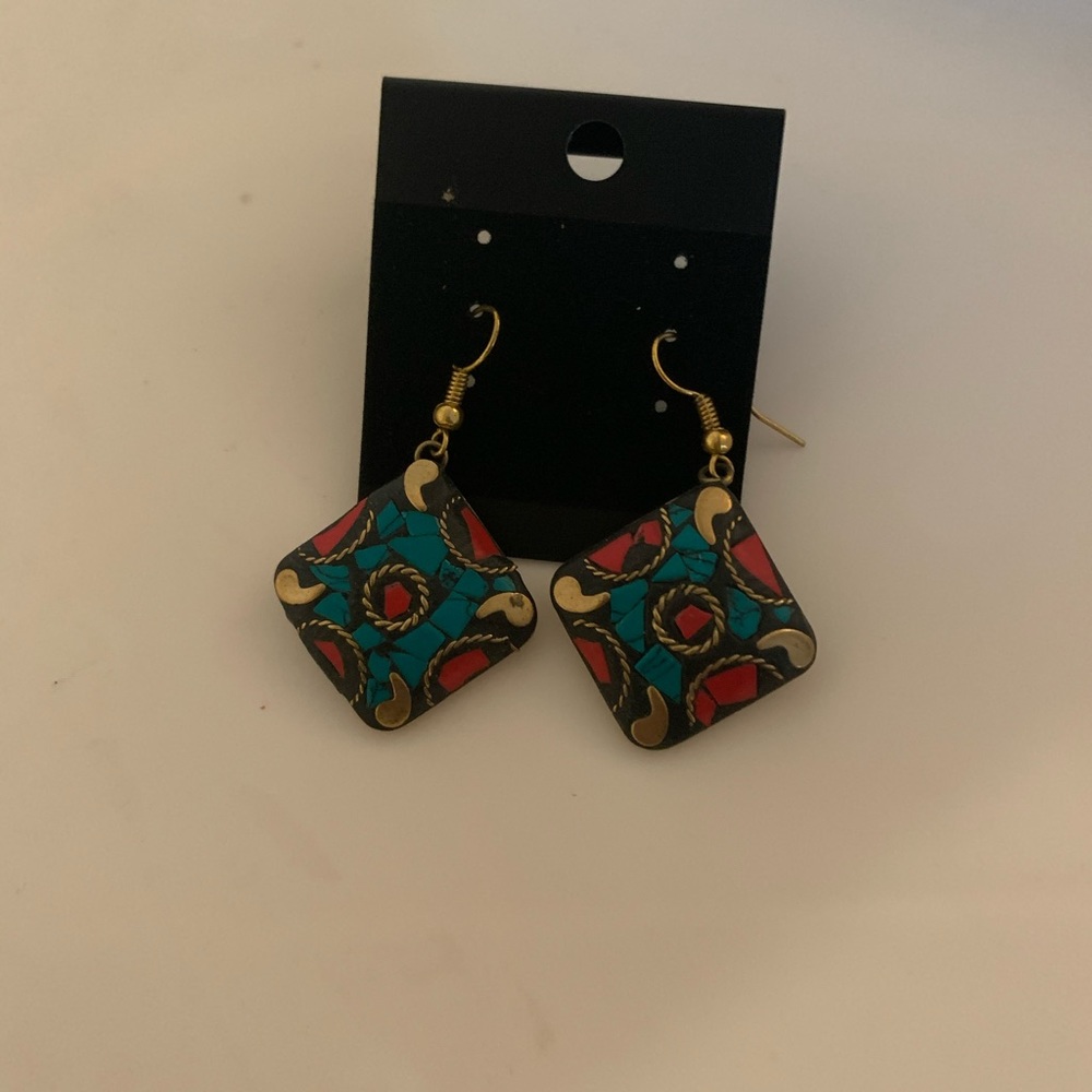 Fashion earrings